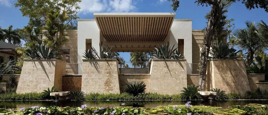 SB Architects - Dorado Beach A Ritz-Carlton Reserve - Dorado Puerto Rico