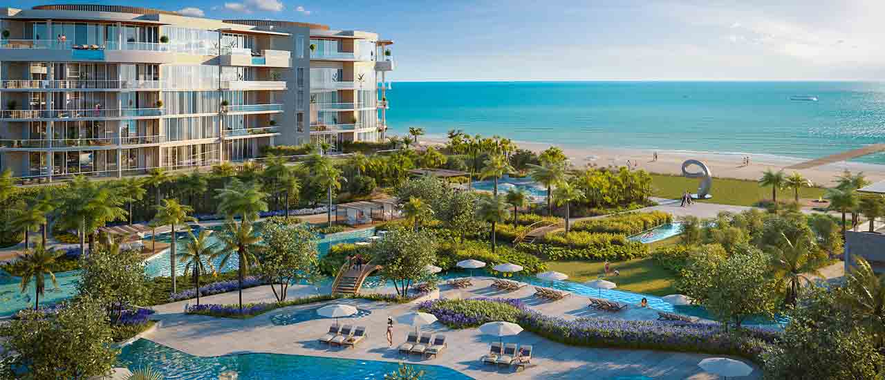 Rendering of The Residences at The St Regis Longboat Key