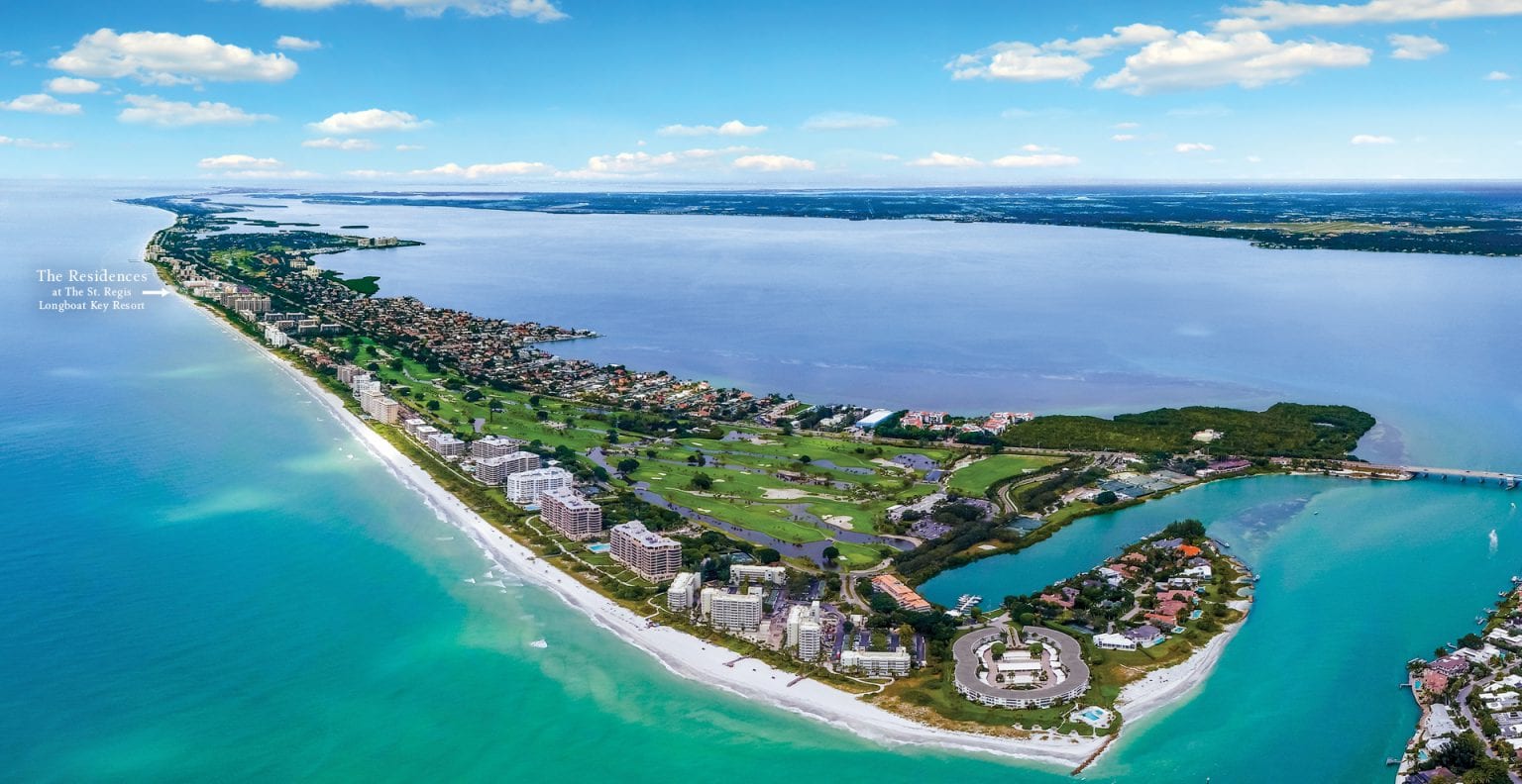 Longboat Key Florida | The Residences at The St. Regis Longboat Key